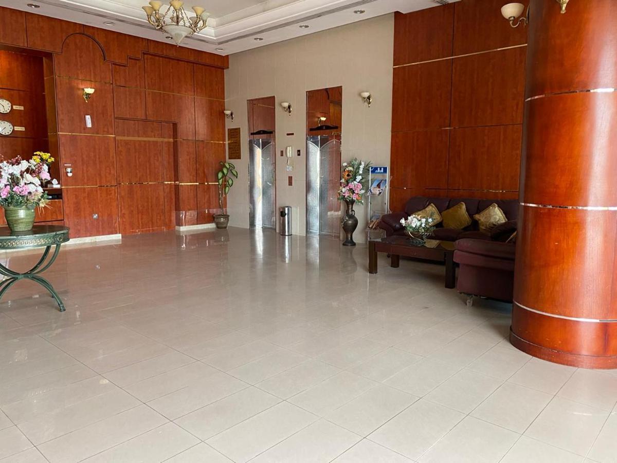 Al Massa Hotel Al Ajn Exteriér fotografie